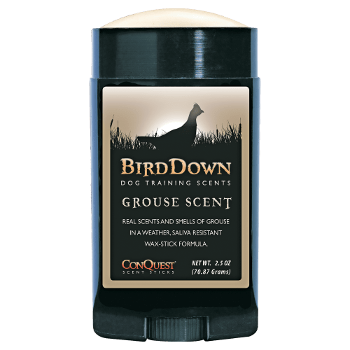 Conquest Scents BirdDown Grouse Dog Training Scent
