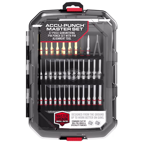 Real Avid Accu-Punch Master Set