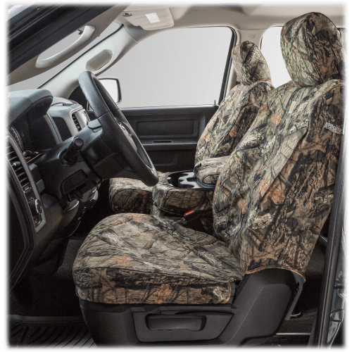Covercraft Carhartt Camo SeatSaver Seat Cover