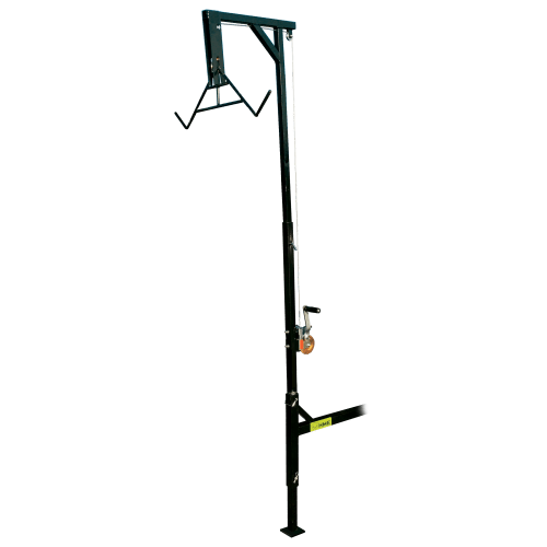 HME Hitch Hoist with Swivel and Gambrel