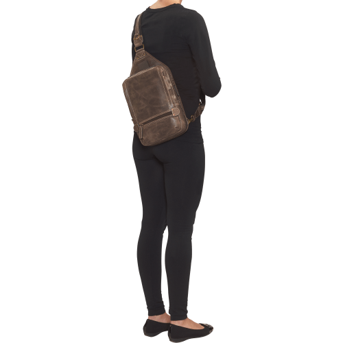 Gun Tote'n Mamas Sling Concealed Carry Backpack
