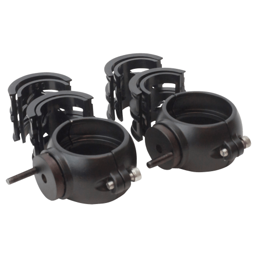 Bazooka Universal Roll Bar Mount 2-Pack