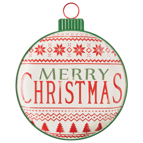 Bass Pro Shops Christmas Ornament Wall Sign