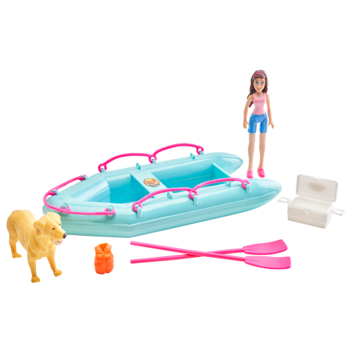 Bass Pro Shops Angler Raft Adventure Playset for Kids