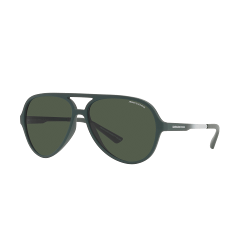 Armani Exchange AX4133S Polarized Sunglasses
