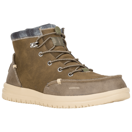 HEYDUDE Bradley Classic Casual Boots for Men
