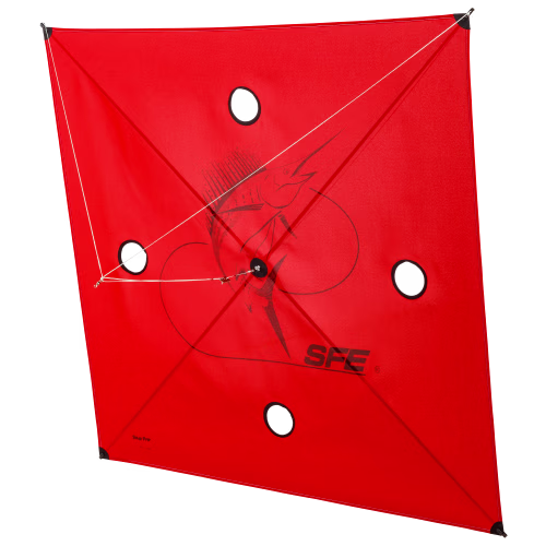 SFE Ultimate Fishing Kite