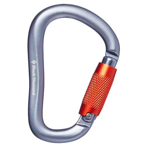 Black Diamond RockLock Twistlock Carabiner