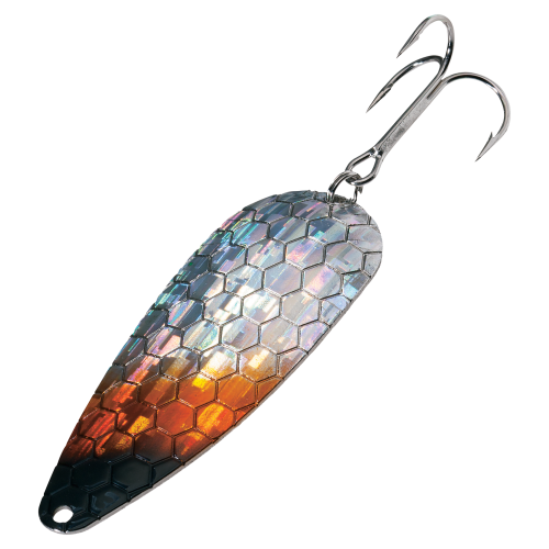 Bass Pro Shops Hex Foil Canadian Spoon
