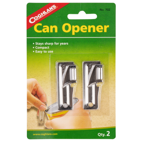 Coghlan's Can Openers 2-Pack
