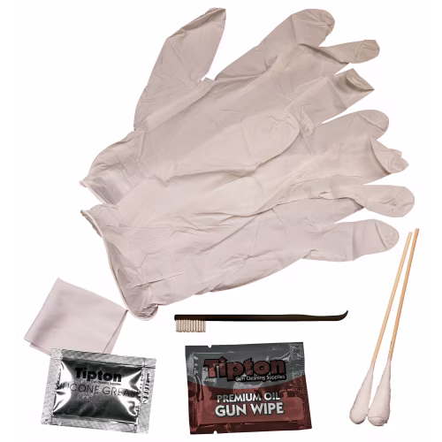 Smith & Wesson M&P Field Cleaning Kit
