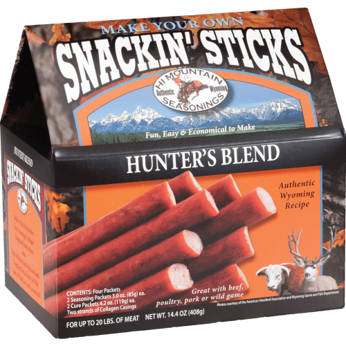 Hi Mountain Snackin' Sticks Blend