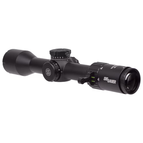 Sig Sauer WHISKEY6 Rifle Scope