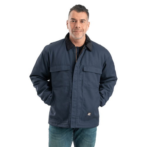 Berne Heritage Twill Chore Coat for Men