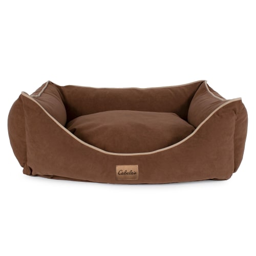 Cabela's Microfiber Kuddler Pet Bed