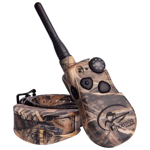 SportDOG Brand WetlandHunter 1825X Electronic Dog Training Collar