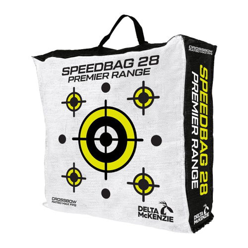 Delta McKenzie Speedbag 28 Premier Range Bag Archery Target