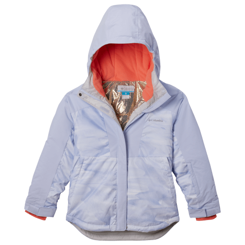 Columbia Mighty Mogul III Printed Jacket for Kids