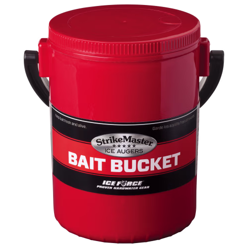 StrikeMaster Bait Bucket