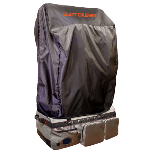 Scent Crusher Covert Pop-Up Closet