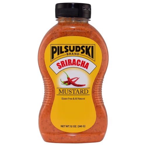 Pilsudski Sriracha Mustard