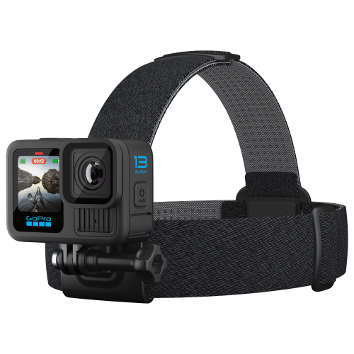 GoPro Head Strap 2.0 POV Camera Mount and Clip