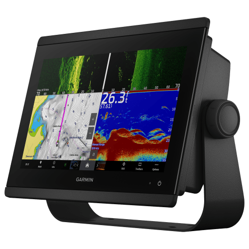 Garmin GPSMAP 8612 12'' Chartplotter with Garmin Navionics+ Mapping