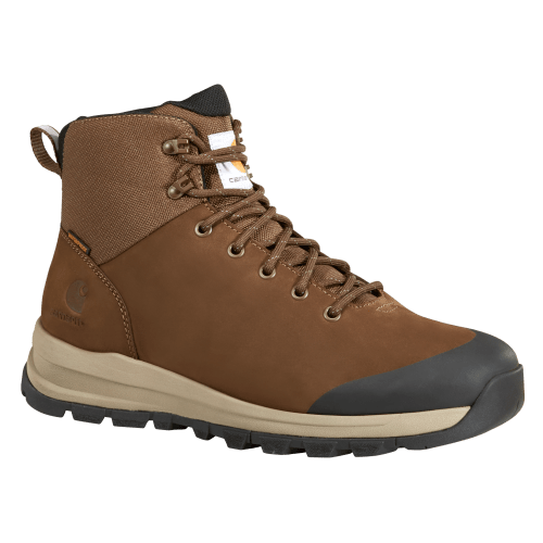 Carhartt Outdoor 5'' Waterproof Soft-Toe Hiker Work Boots for Men