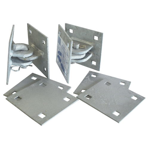 Dock Edge Floating Connector Hinge Kit
