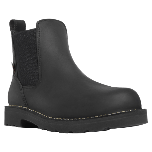 Danner Bull Run Chelsea Work Boots for Men