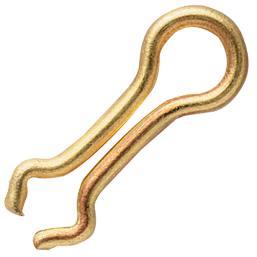Do-it Brass Wire Eyes