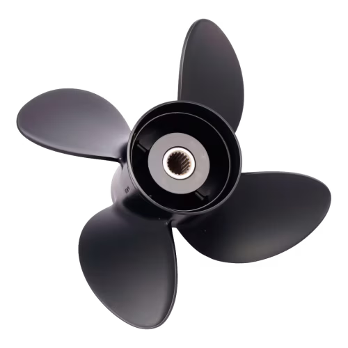 SOLAS Amita 4 Aluminum 4-Blade Propeller for Volvo Penta