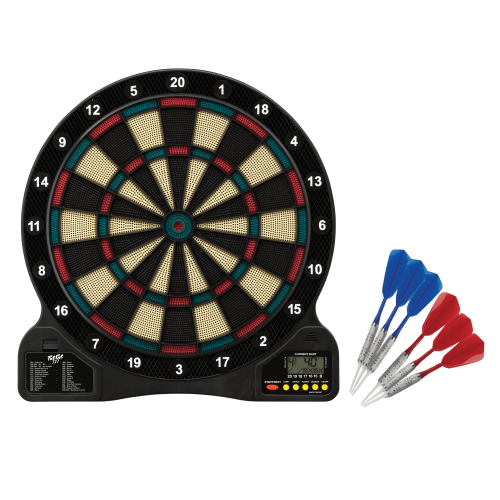 Fat Cat 727 Electronic Dartboard