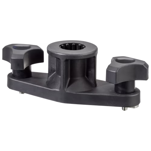 Stealth 2-Point Kayak Rail Mount