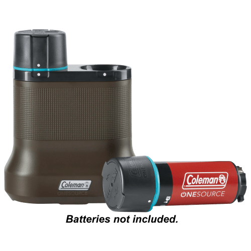 Coleman OneSource 2-Port Battery Charging Station