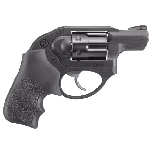 Ruger LCR DAO Revolver with Stainless Steel Frame