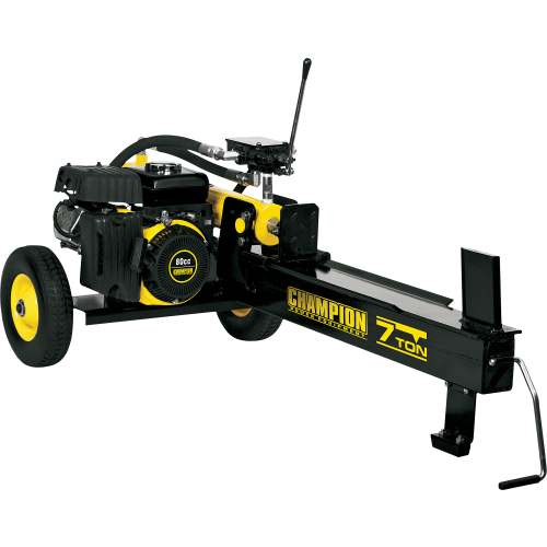 Champion 7-Ton Log Splitter