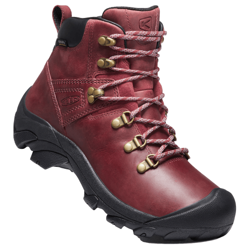 KEEN Pyrenees Waterproof Hiking Boots for Ladies