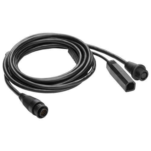 Humminbird Dual-Transducer Y Cable Adapter