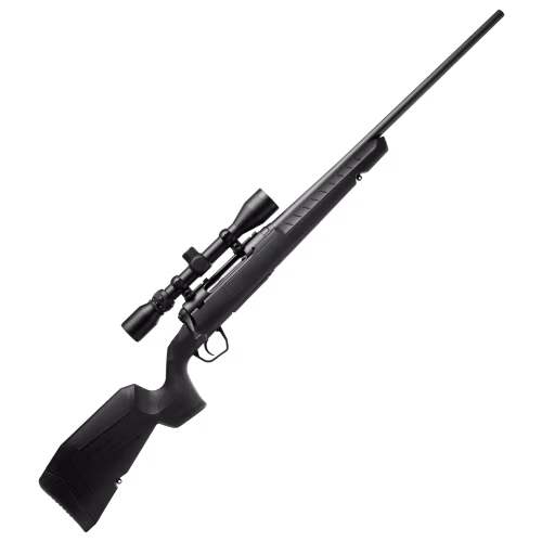 Savage Arms Axis XP Bolt-Action Rifle with Scope