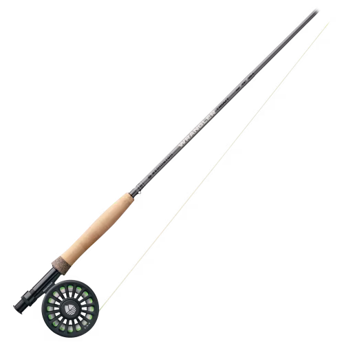 Redington Wrangler Trout Fly Combo Kit