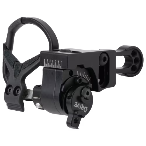 Ripcord Drive Cage Drop-Away Arrow Rest