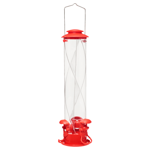 North States Nature's Yard Triple Twist Tube Feeder