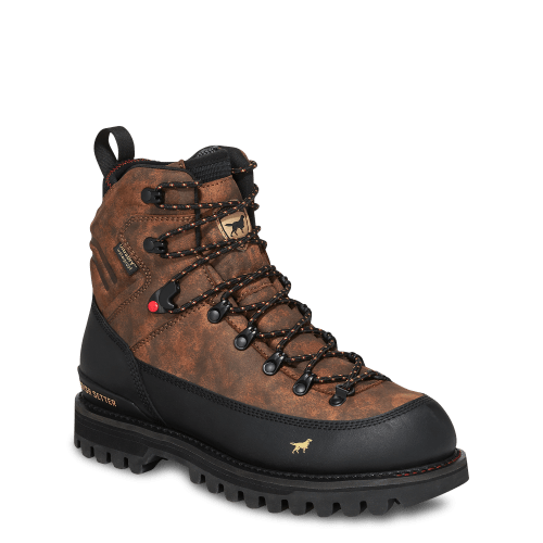 Irish Setter Elk Tracker XD 8'' Waterproof Hunting Boots for Men