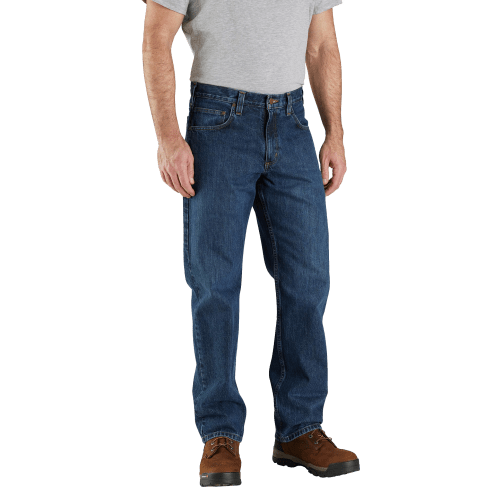 Carhartt Relaxed-Fit 5-Pocket Jeans for Men