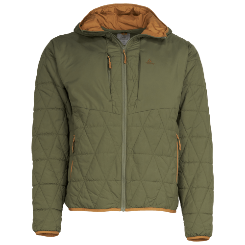 Ascend Hawksbill Hooded Jacket for Men