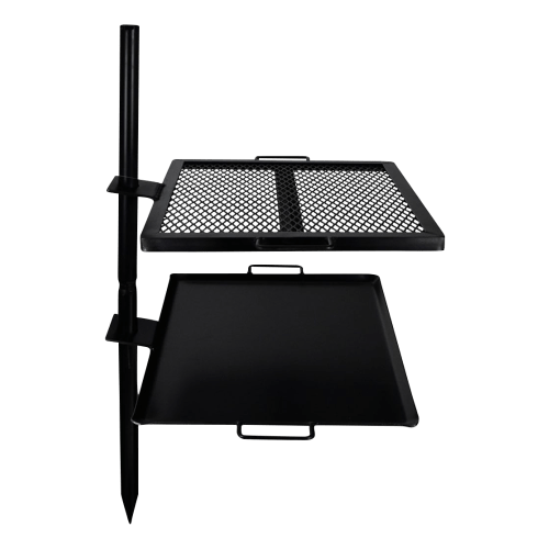 CanCooker GameMaker Gravity Grill and Griddle Combo