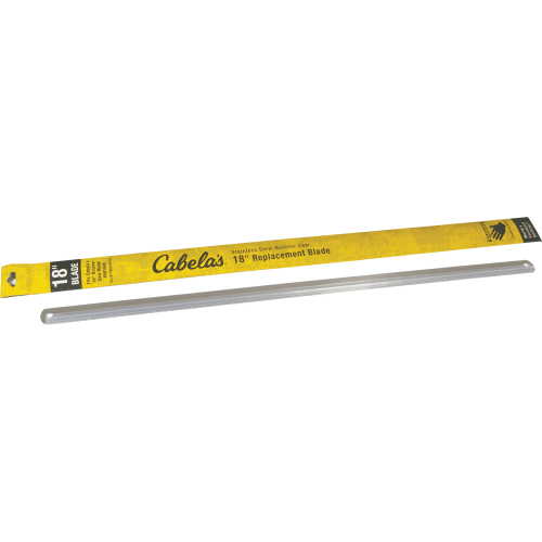 Cabela's 18'' Butcher Saw Replacement Blade