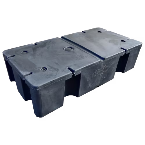 Patriot Docks Rectangular Dock Float