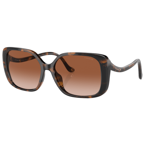 Coach HC8376U Sunglasses for Ladies